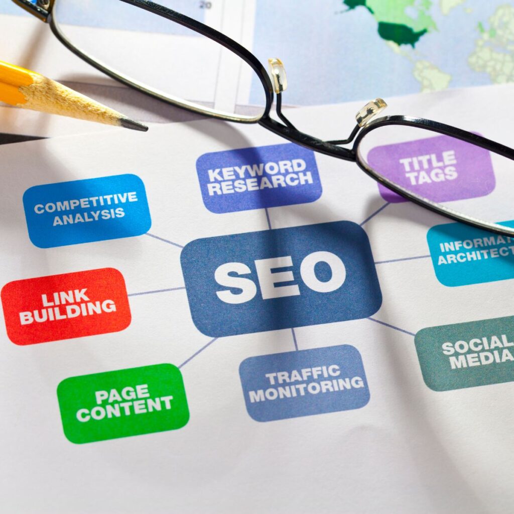 SEO Services Vancouver