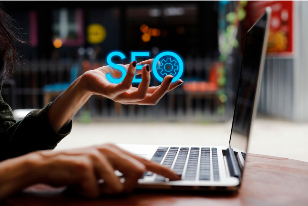 SEO writing Vancouver